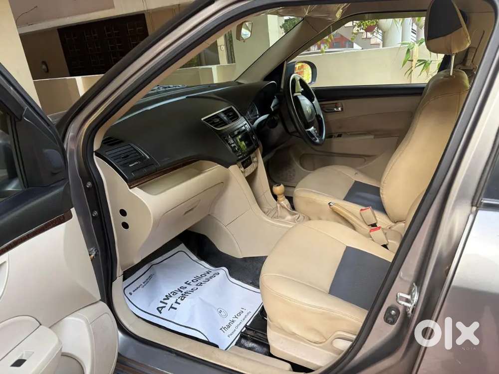 Maruti Suzuki Swift 2012 Dzire