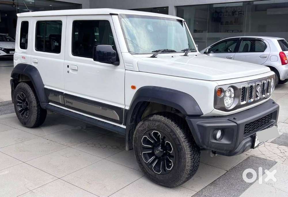 Maruti Suzuki Jimny, 2023, Petrol