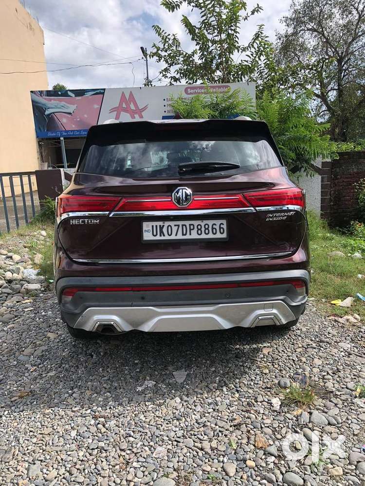 Mg Hector Diesel Good Condition