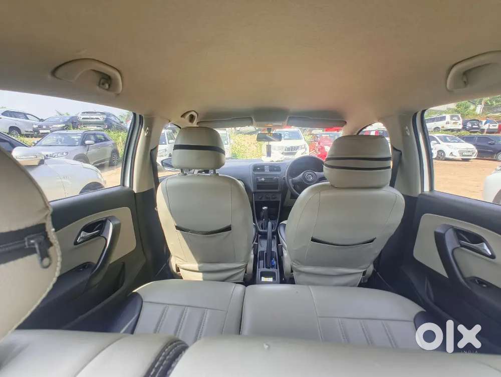 Volkswagen Polo 2010 Petrol Well Maintained