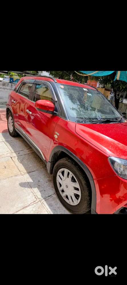 Maruti Suzuki Vitara Brezza 2017 Diesel Good Condition