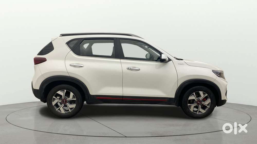 Kia Sonet 1.0 Gtx Plus Dct, 2021, Petrol