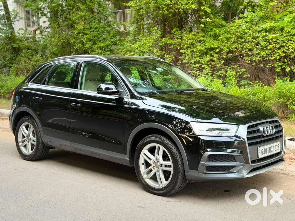 Audi Q3 35 Tdi Quattro Premium, 2018, Diesel