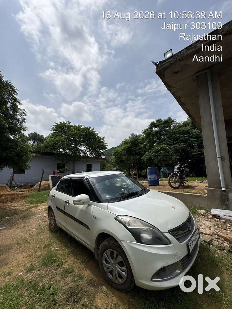 Maruti Dzire Tour 2016