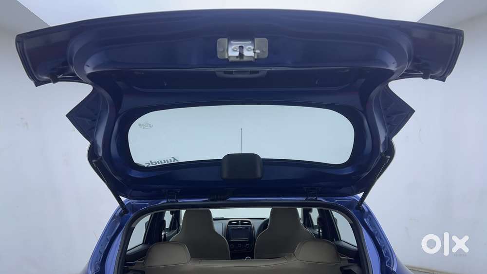 Renault Kwid 2019-ongoing 1.0 Climber Amt, 2018, Petrol