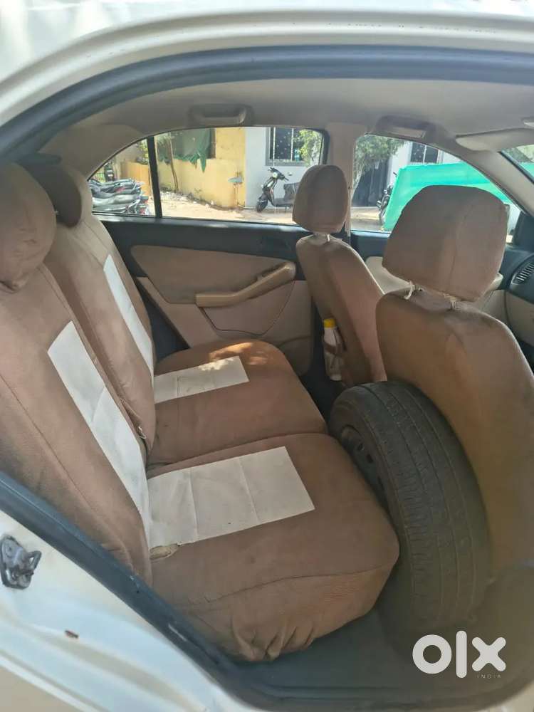Tata Indica Vista 2012