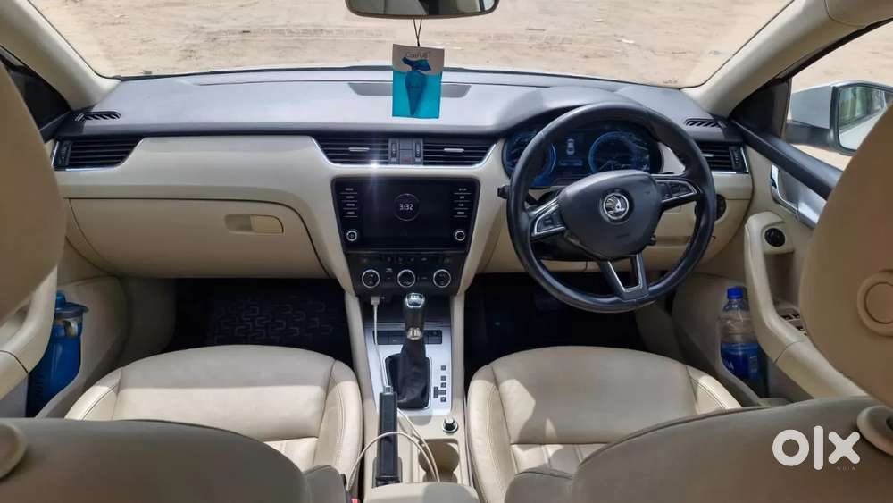 Skoda Octavia 1.8 Tsi Style At, 2018, Petrol