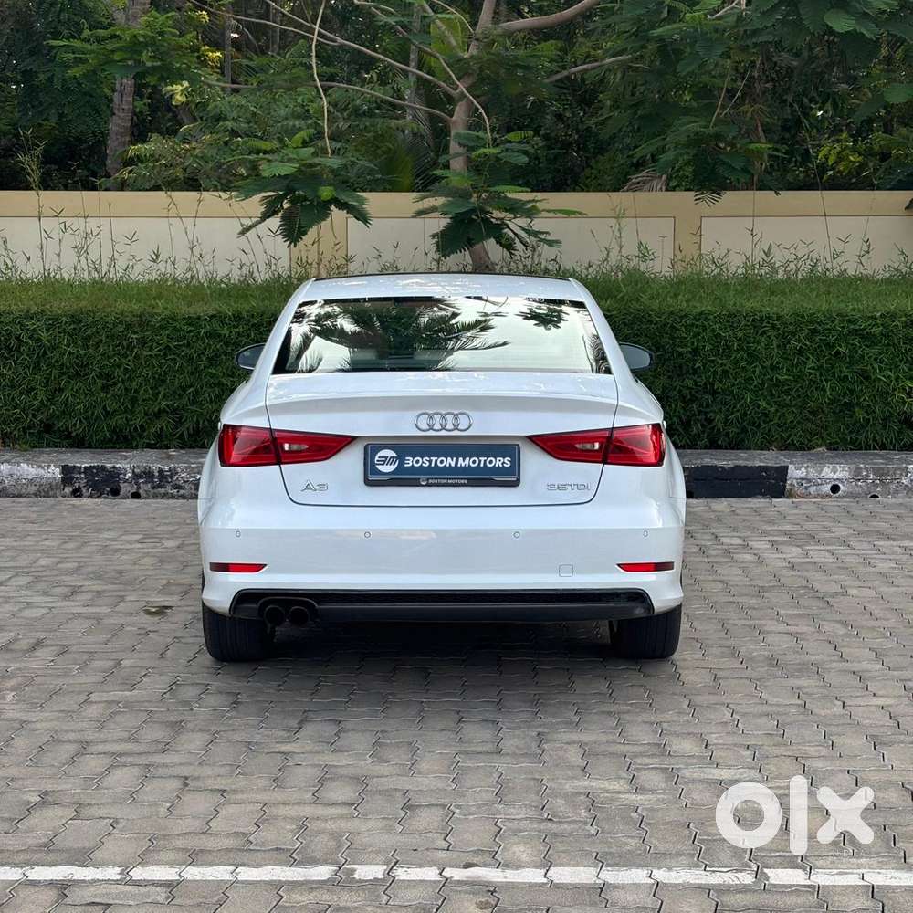 Audi A3 2.0 35 Tdi Technology + Sunroof, 2015, Diesel