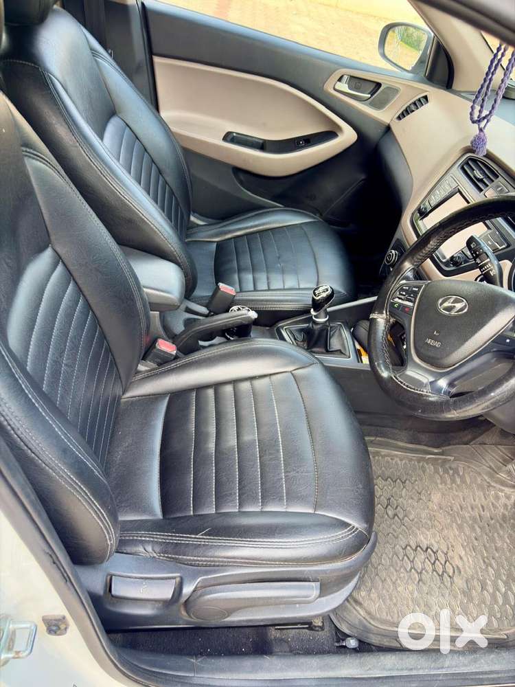 Hyundai Elite I20 1.4 Crdi Asta (o), 2015, Diesel