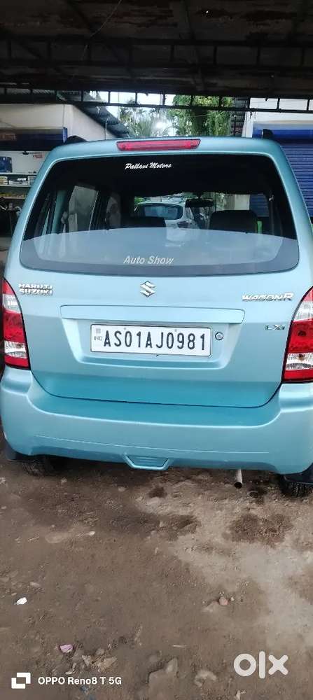 Maruti Suzuki Wagon R Lxi 2009