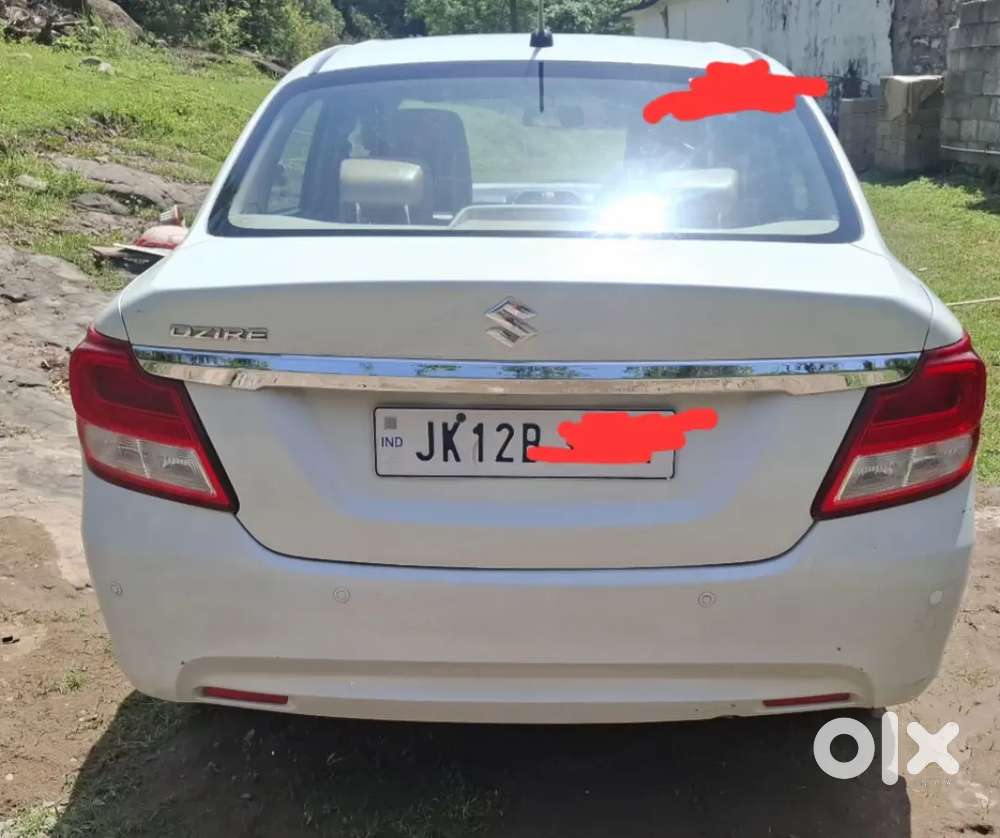 Maruti Suzuki Dzire 2020 Petrol 71000 Km Driven