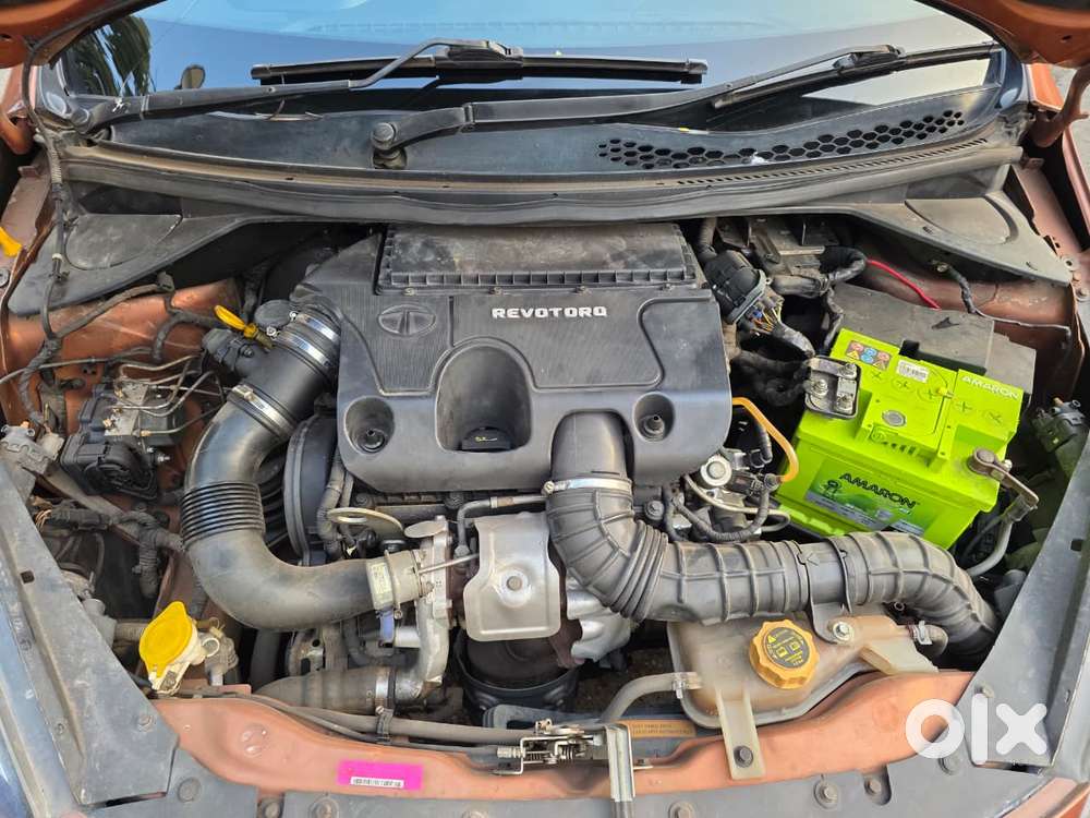 Tata Tigor 1.05 Revotorq Xz, 2017, Diesel