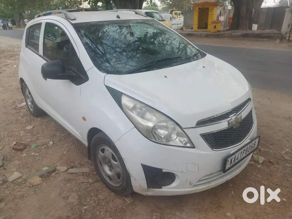 Chevrolet Beat 2012 Diesel 104256 Km Driven