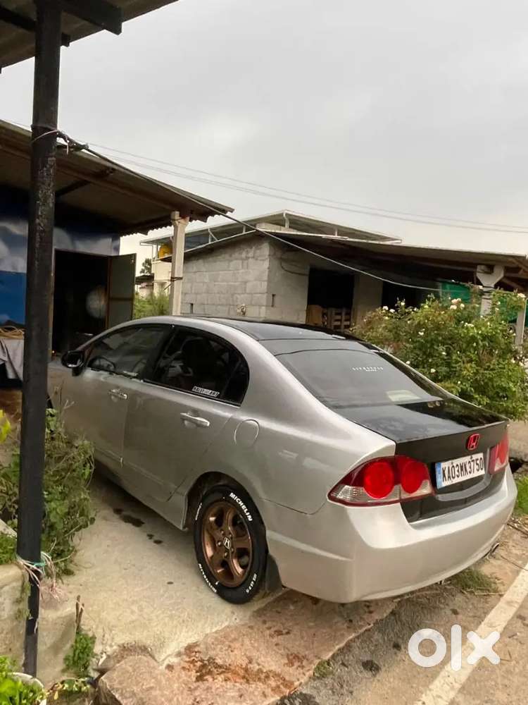 Honda Civic 2008 Petrol Manual