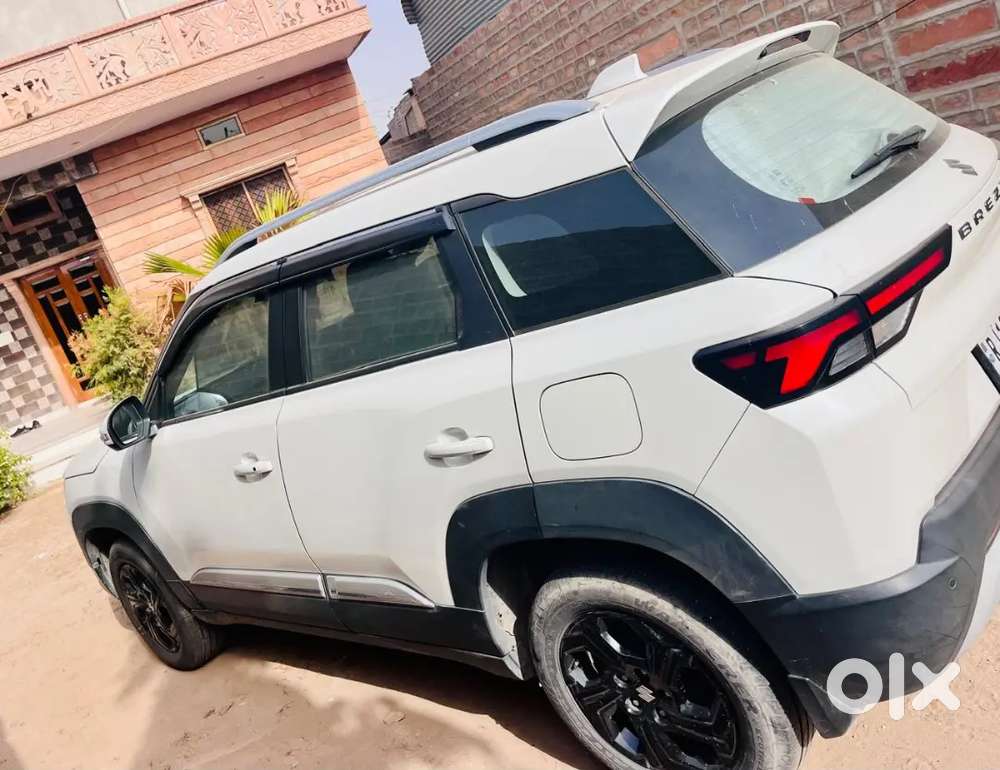 Maruti Suzuki Brezza 2022 Manual