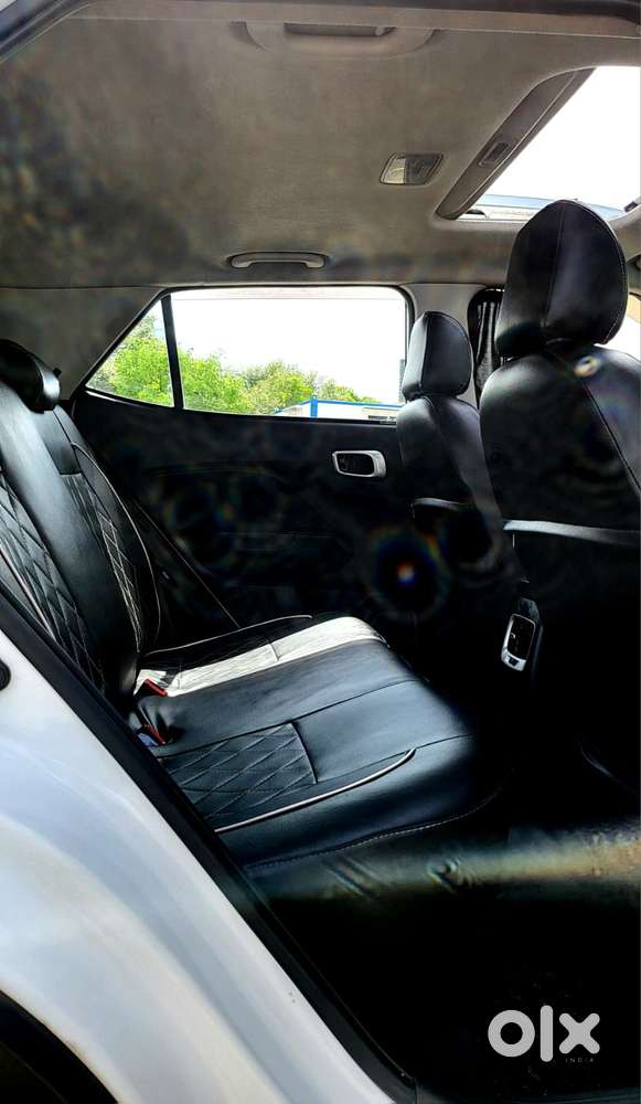 Hyundai Venue 1.0 Sx (o) Turbo Imt, 2022, Petrol