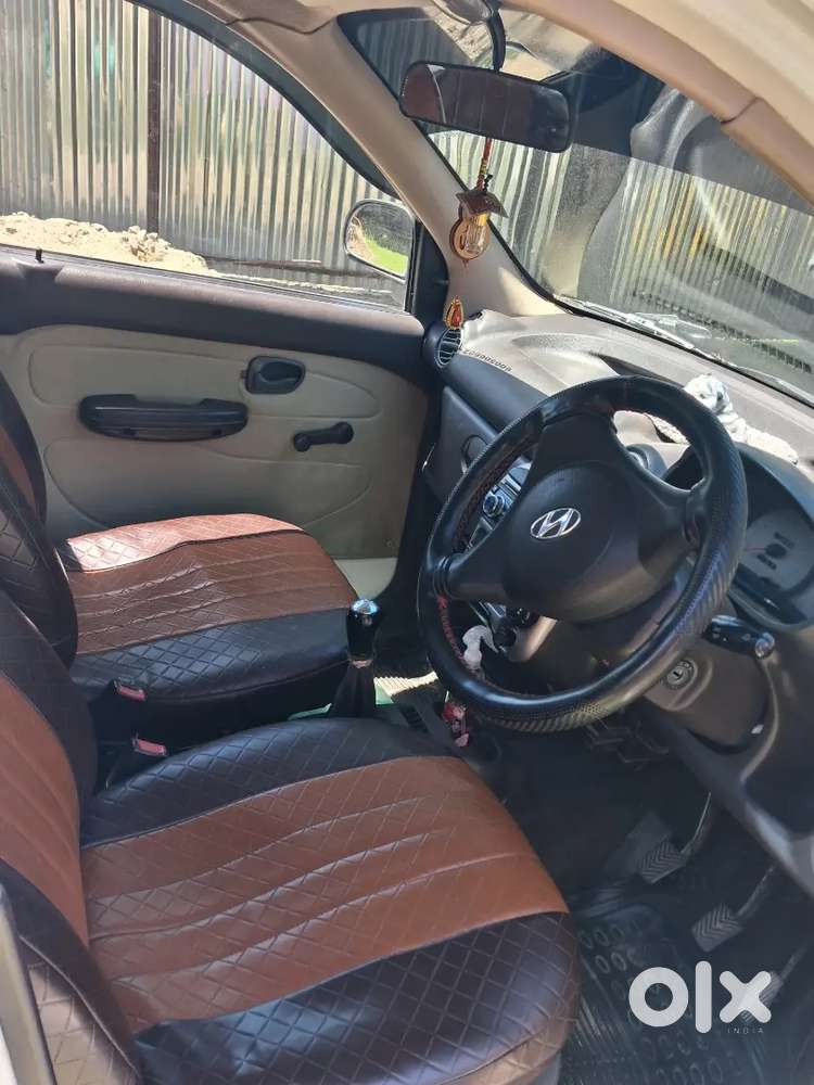 Hyundai Santro 2011 Petrol Well Maintained