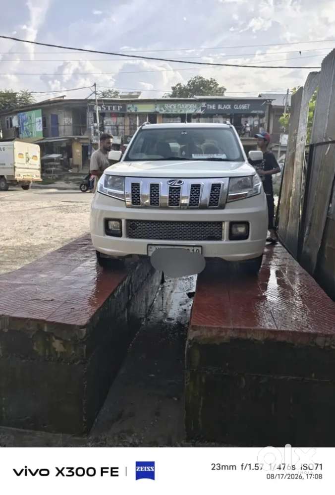 Mahindra Tuv 2017 Diesel
