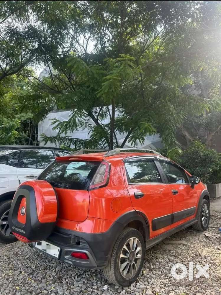 Fiat Avventura 2016 Diesel 89000 Km Driven
