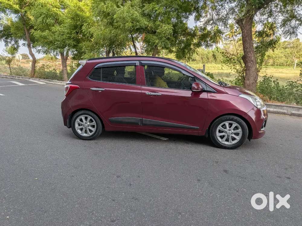 Hyundai Grand I10 Crdi 2014 Diesel