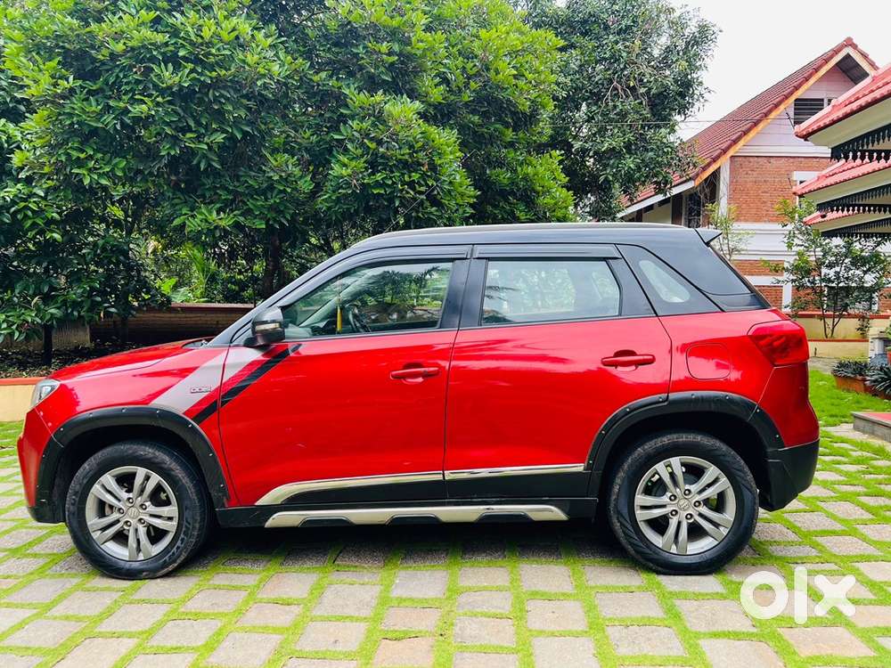 Maruti Suzuki Brezza 2017 Diesel Well Maintained