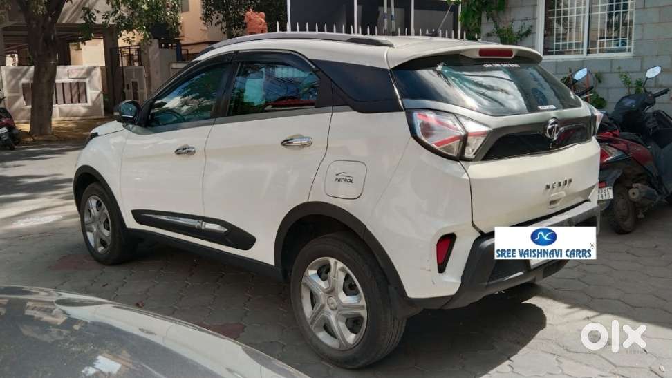 Tata Nexon 1.2 Revotron Xm (s), 2020, Petrol