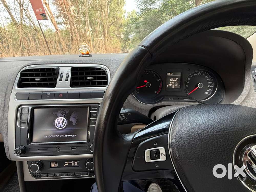 Volkswagen Vento, 2018, Petrol