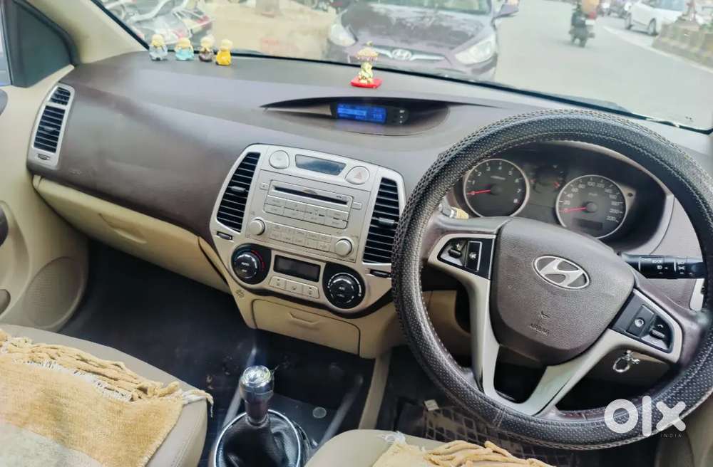 Hyundai I20 1.2 Asta 2010