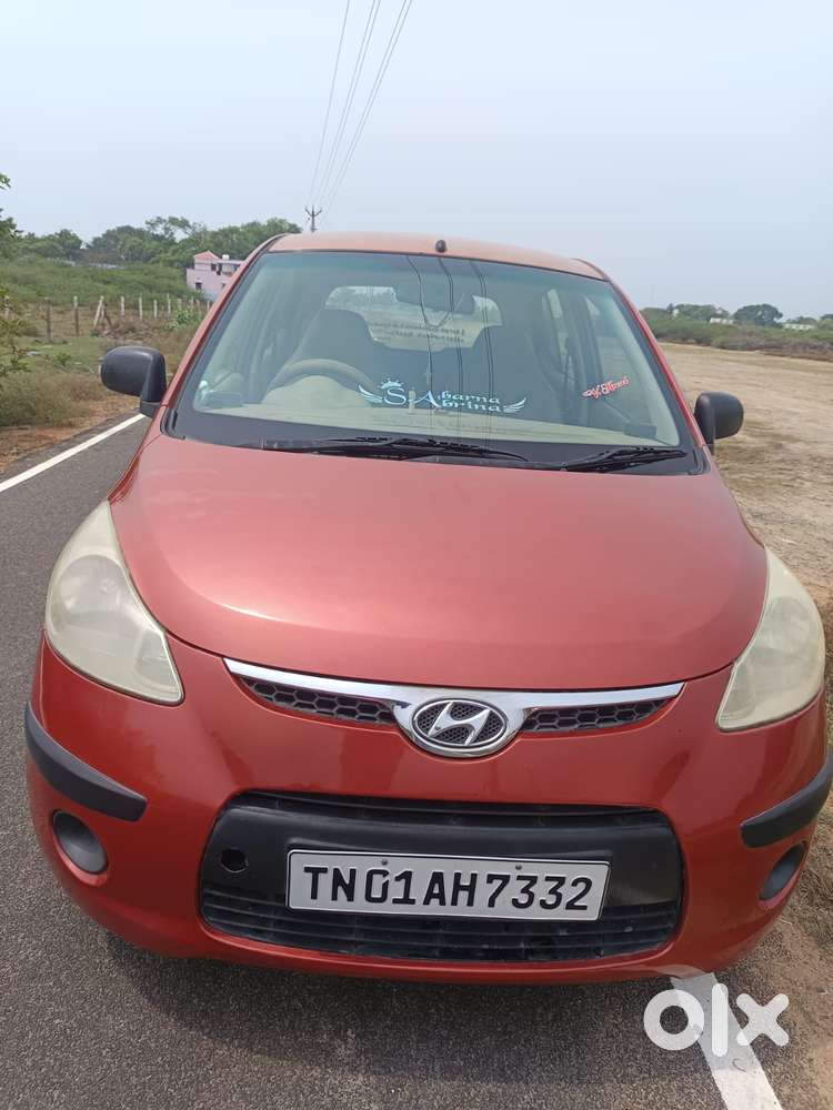Hyundai I10 1.1l Irde Era Special Edition, 2009, Petrol
