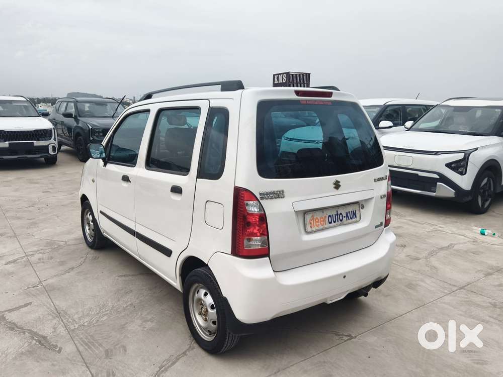 Maruti Suzuki Wagon R 1.0 Lxi, 2009, Petrol