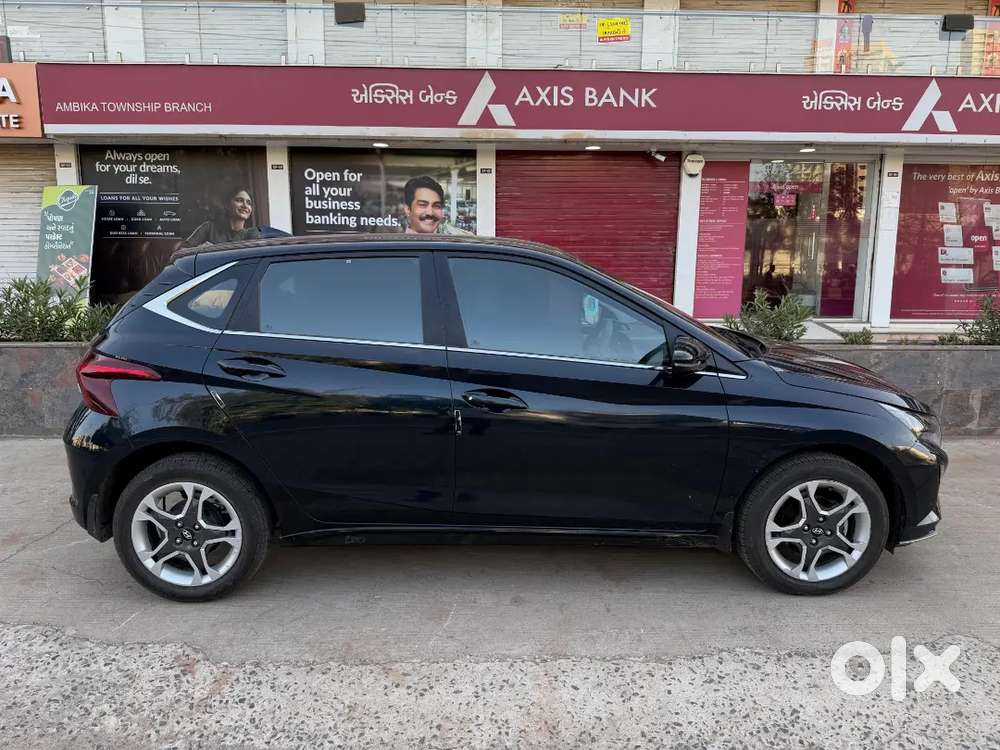 Hyundai New I20 2025 Petrol 21000 Km Driven