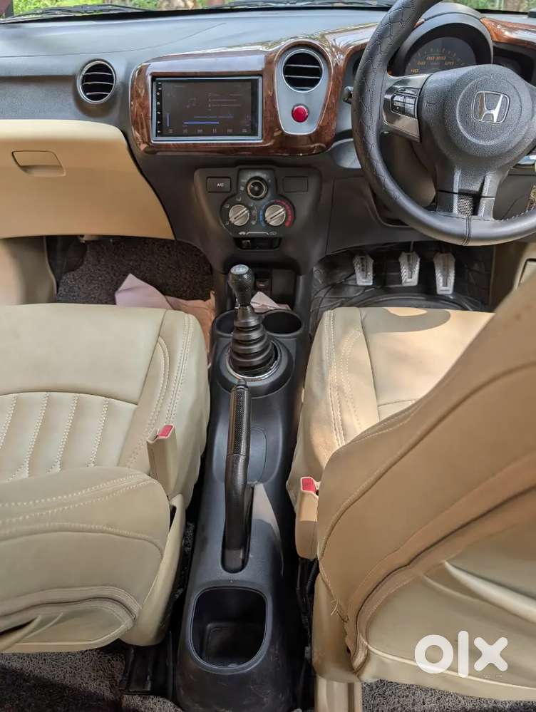 Honda Amaze 2014 Diesel Well Maintained