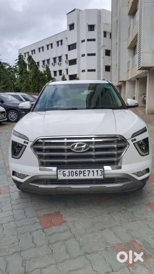 Hyundai Creta Sx (o) 1.5 Diesel Automatic, 2021, Diesel