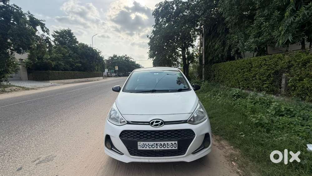 Hyundai Grand I10 2017