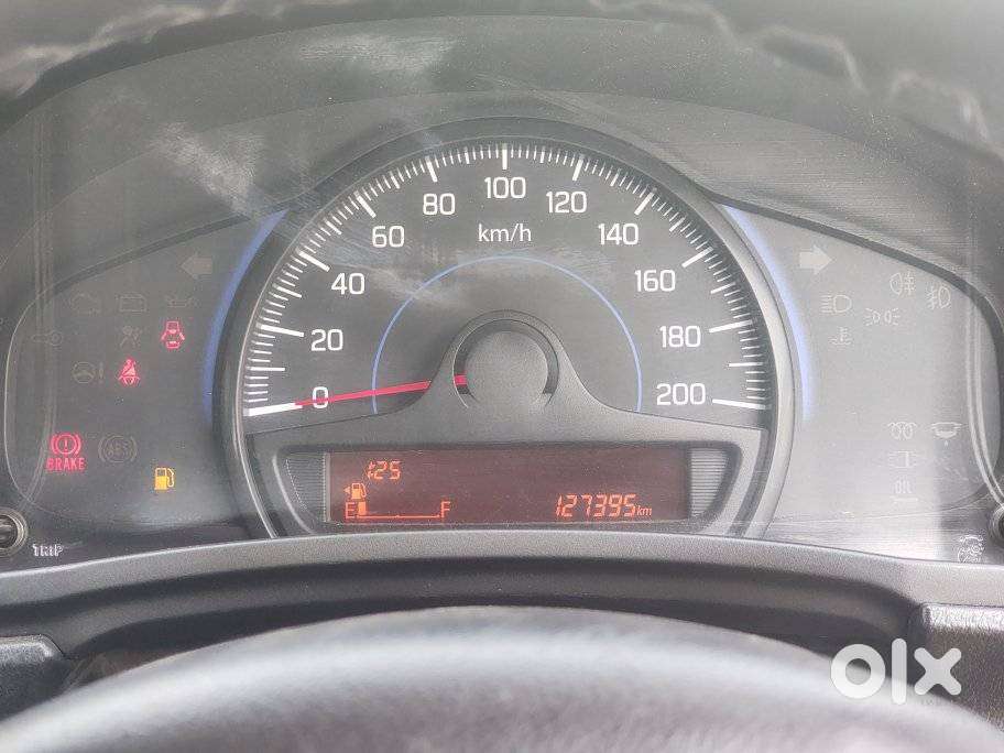 Maruti Suzuki Baleno 1.3 Sigma, 2017, Diesel