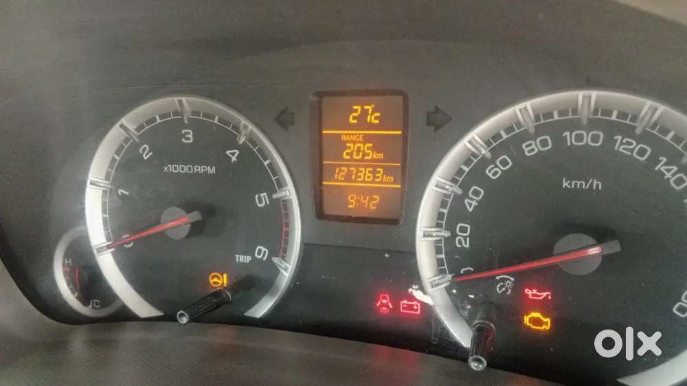 Maruti Suzuki Ertiga 2013 Diesel 115000 Km Driven