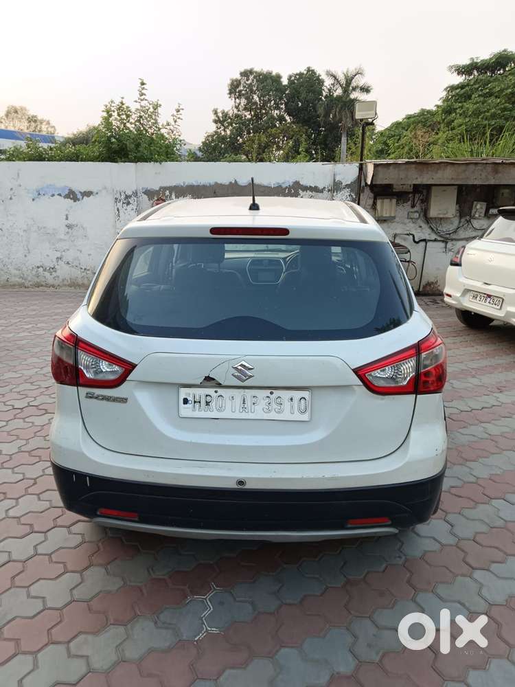 Maruti Suzuki S-cross 1.5 Sigma, 2016, Diesel
