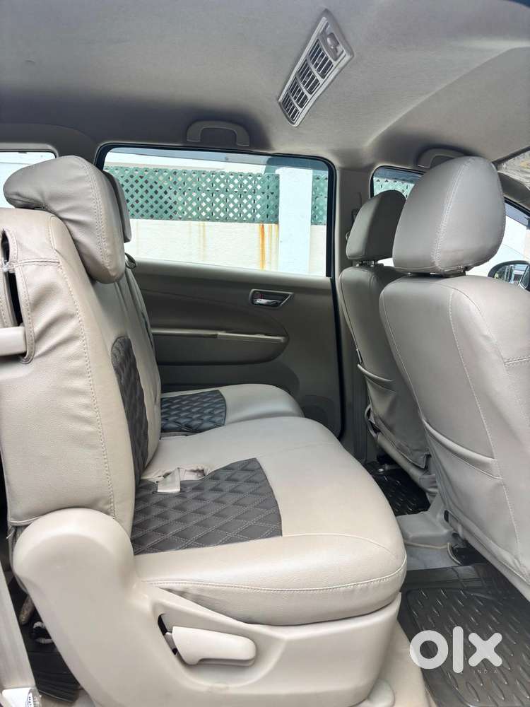 Maruti Suzuki Ertiga 1.5 Vxi, 2017, Petrol