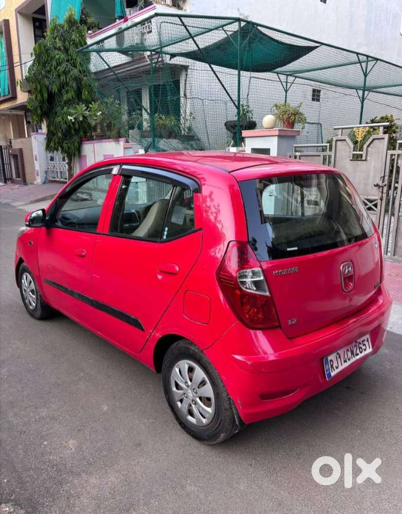 Hyundai I10 1.2 Kappa Magna, 2011, Petrol