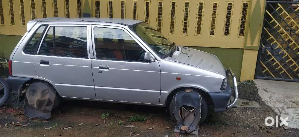 Maruti Suzuki 800