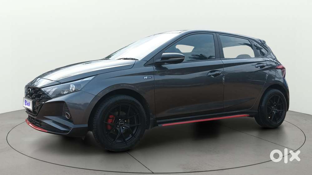 Hyundai I20 N Line 1.0 N8 Turbo Dct, 2021, Petrol