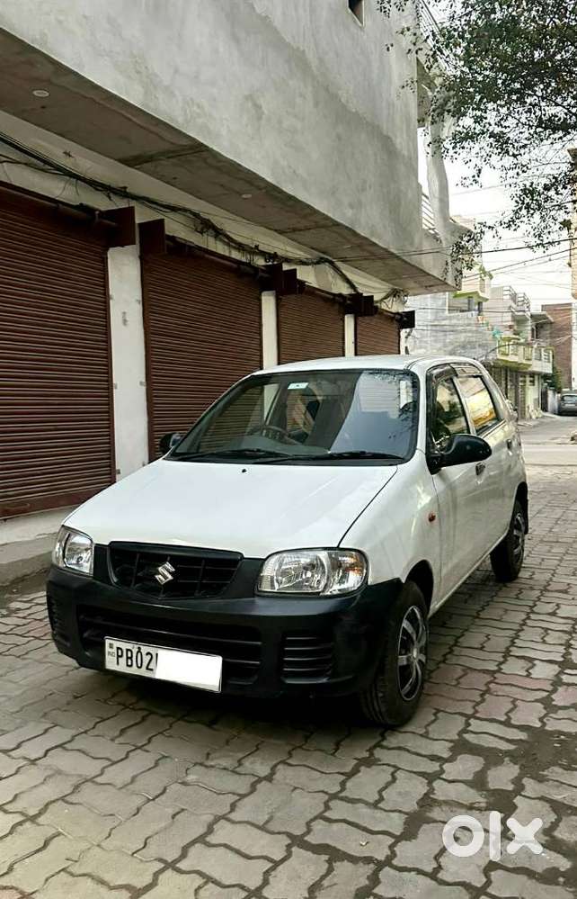 Maruti Suzuki Alto, 2009, Petrol