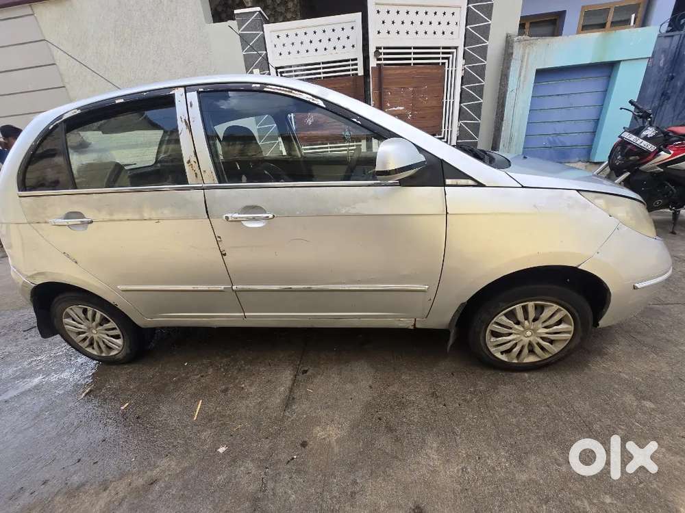 Tata Indica Vista Diesel 2012