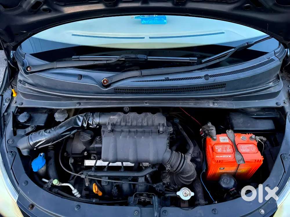Hyundai I10 Magna O 2009