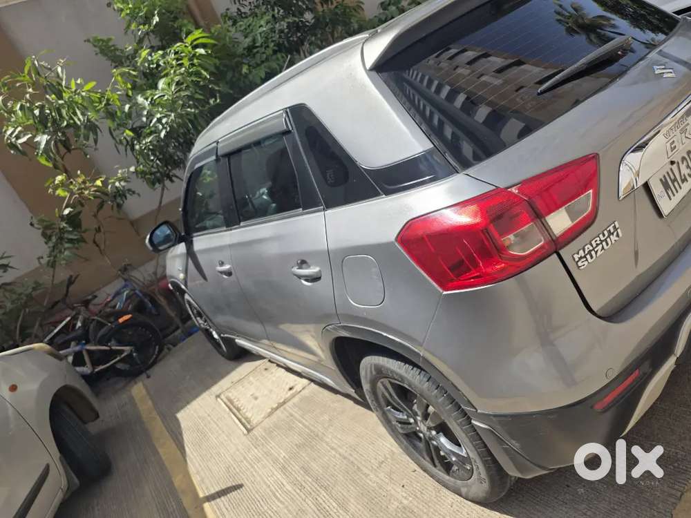 Maruti Suzuki Brezza 2018 Diesel Good Condition
