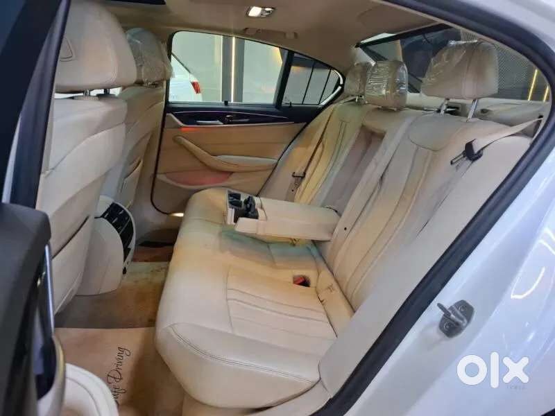 Bmw 5 Series 2.0 530i Sport Line, 2018, Petrol
