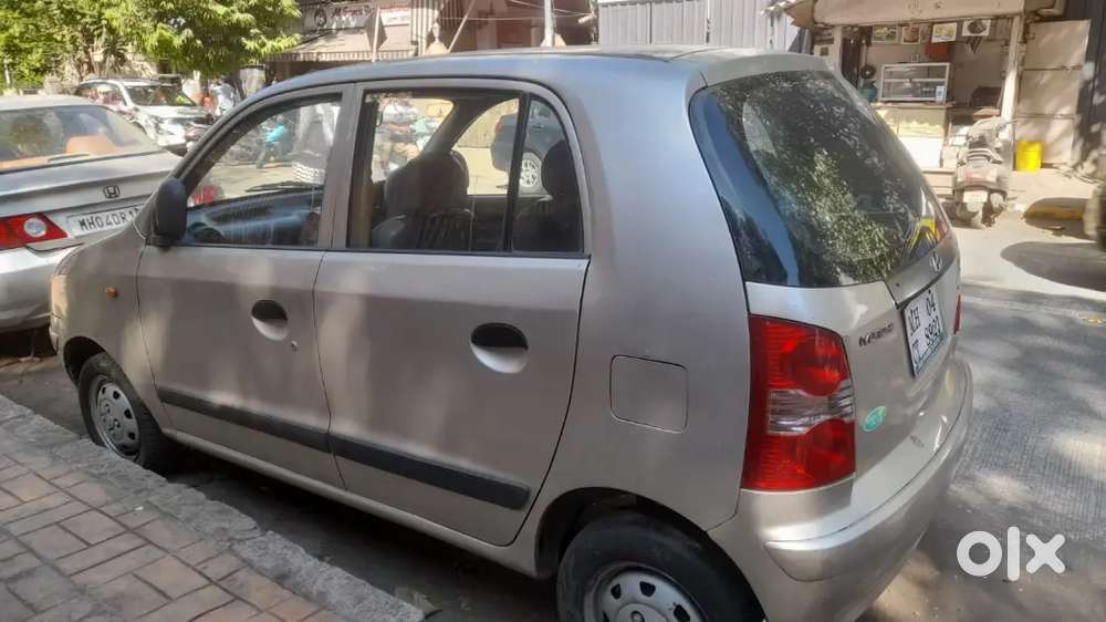 Hyundai New Santa Fe 2007 Cng & Hybrids 61000 Km Driven