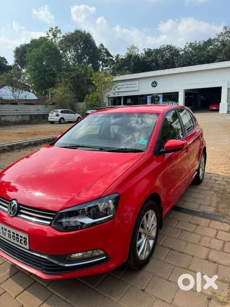 2018 Vw Polo Highline Plus 1.2   Single Owner  Full Showroom Service