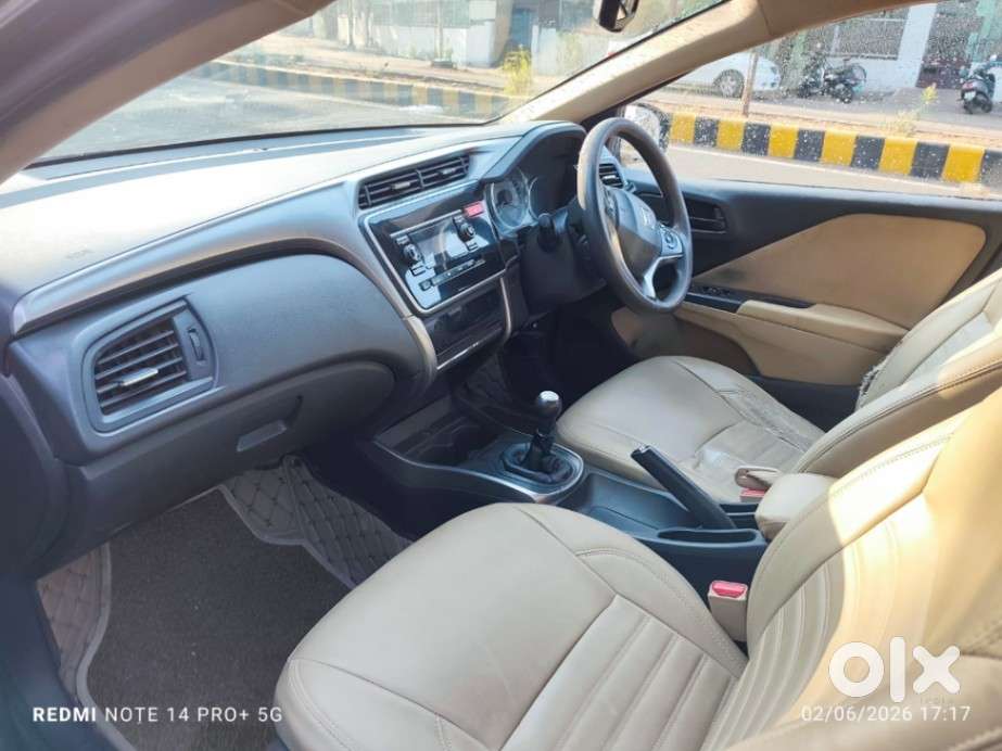 Honda City 2014-2015 I Dtec Sv, 2014, Diesel