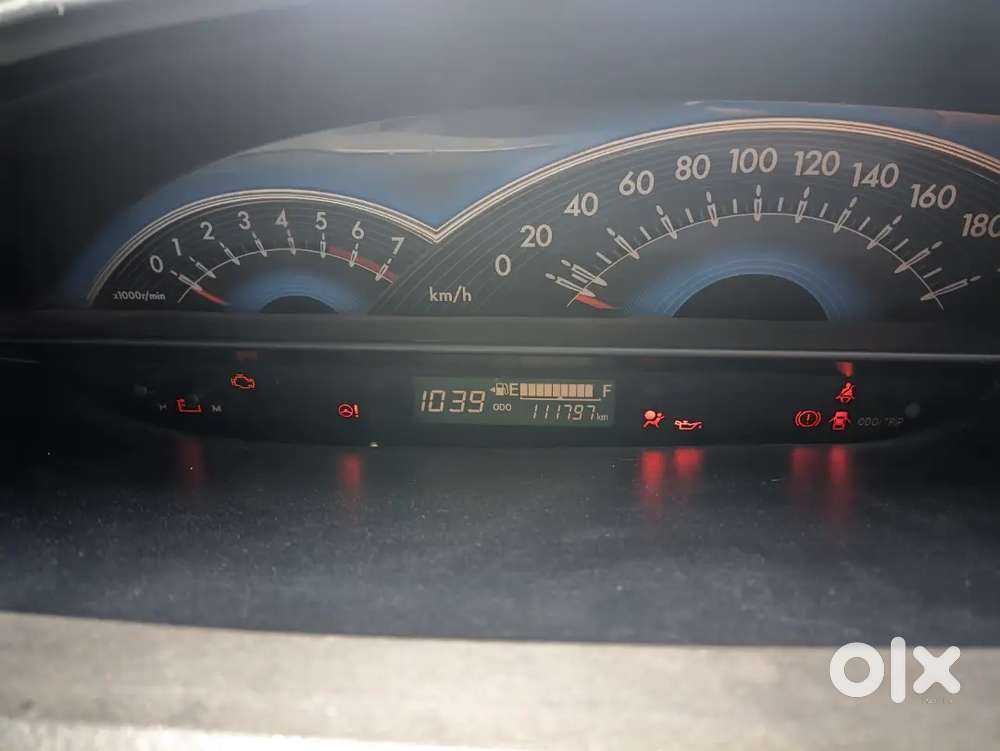 Toyota Etios Diesel 2016